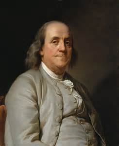 سخنان بنجامین فرانکلین-Benjamin Franklin